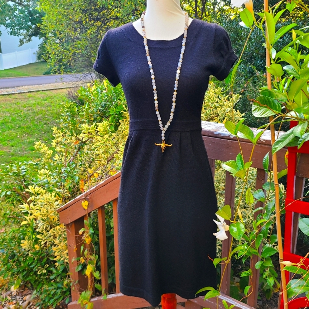 Banana Republic Merino Wool Dress